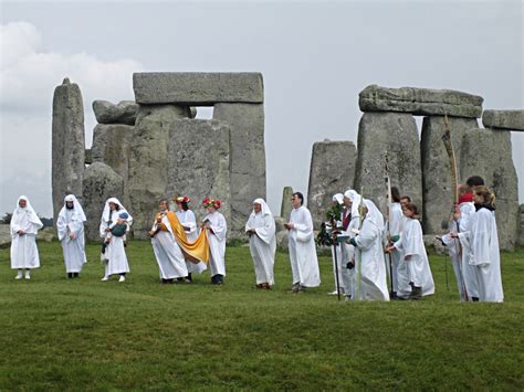 The Modern Practices and Beliefs of Druidism and Paganism